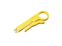 Equip Punch Down Tool mit Drahtabisolierer, Kombinationswerkzeug