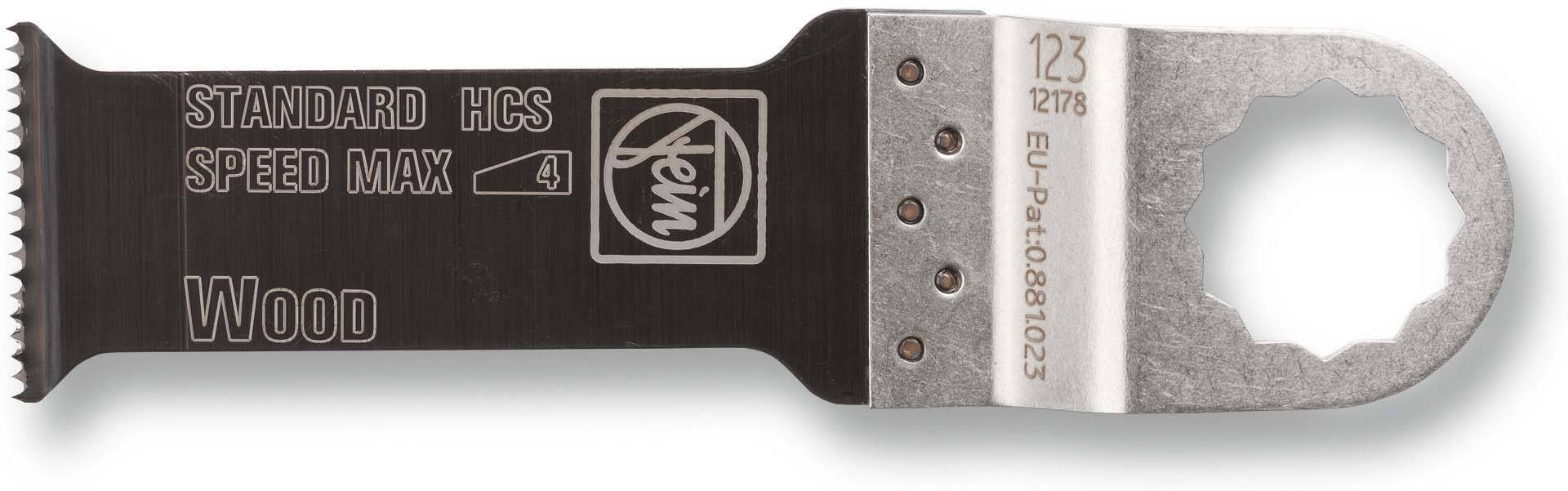 Fein Sägeblatt SC E-Cut S Verjüngt 78x32 VE25