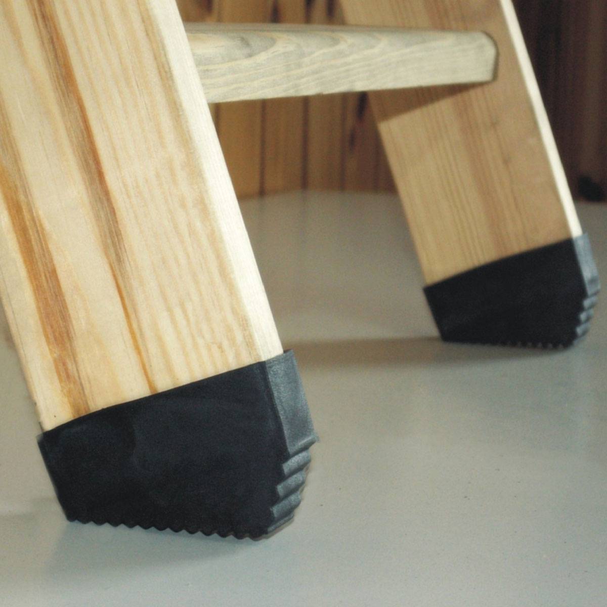 Altrex Woodytrex-Superieur 3-teilige Bodentreppe einklappbar 110x60cm