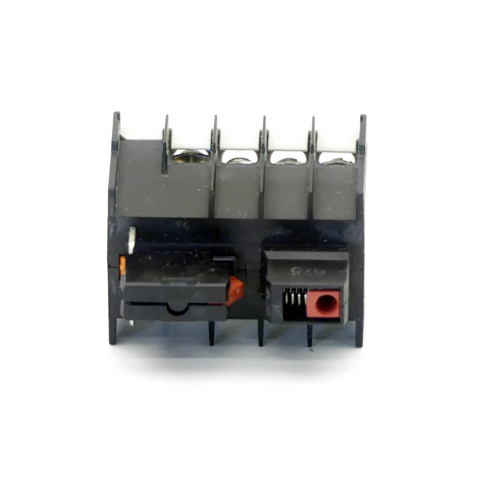 Siemens Hilfsschalterblock (3TX4440-0A)