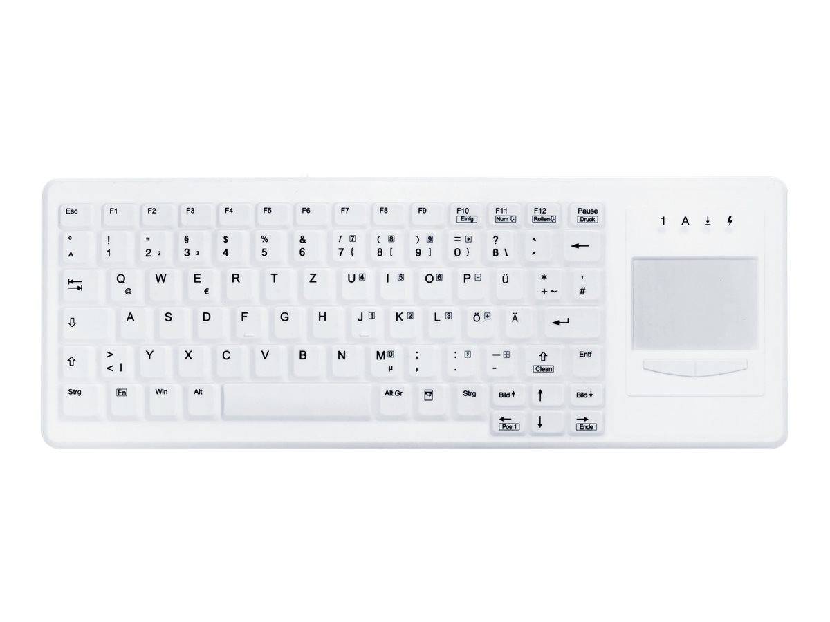 Active Key AK-C4400 - Tastatur - USB - USA