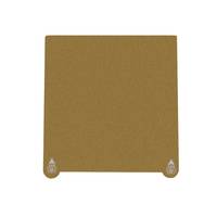 Creality 3D 4004090089, Buildplate, Creality 3D, Ender-3 S1 Pro, Metall, Gold, Silber, 2 Stück(e)