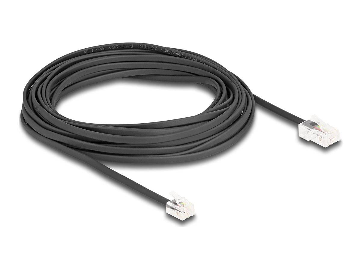 Delock - Telefonkabel - RJ-45 (M) zu RJ-11 (M)