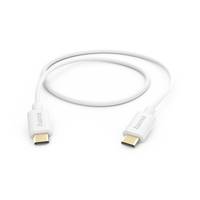 Hama - USB-Kabel - 24 pin USB-C (M) zu 24 pin USB-C (M)