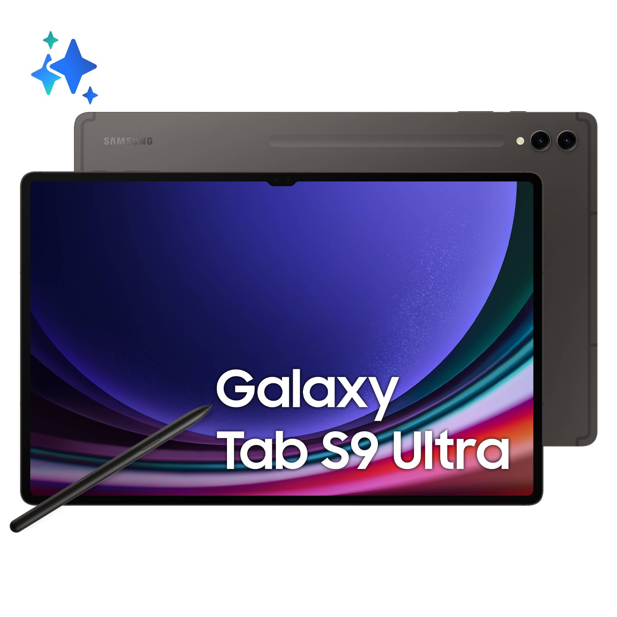 Galaxy Tab S9 Ultra X910 - 12GB RAM - 256GB - Graphit
