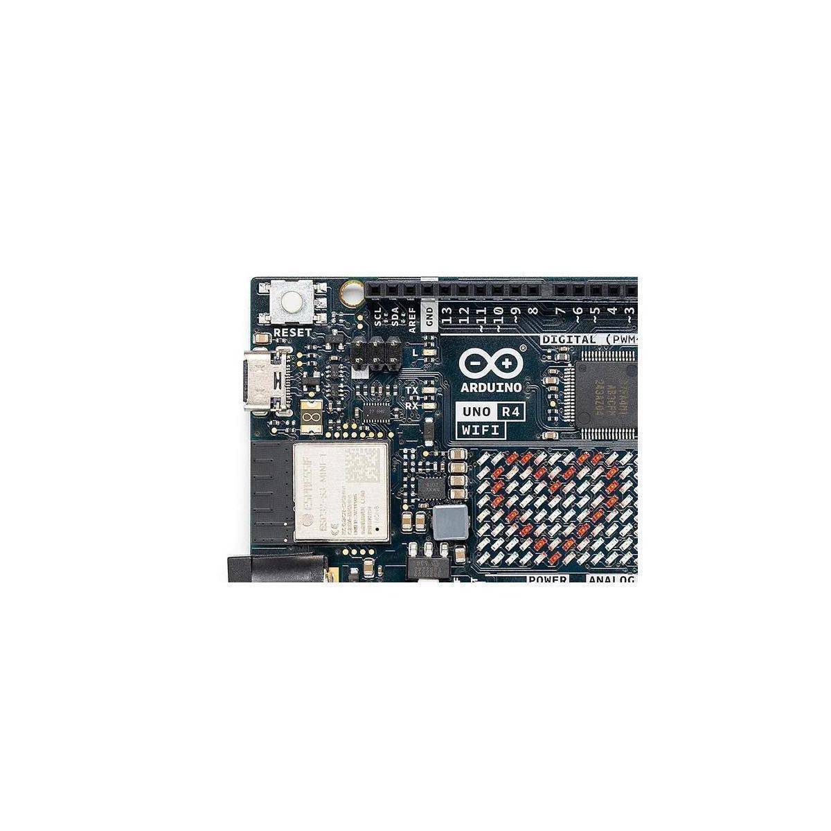 Arduino® UNO R4 WiFi