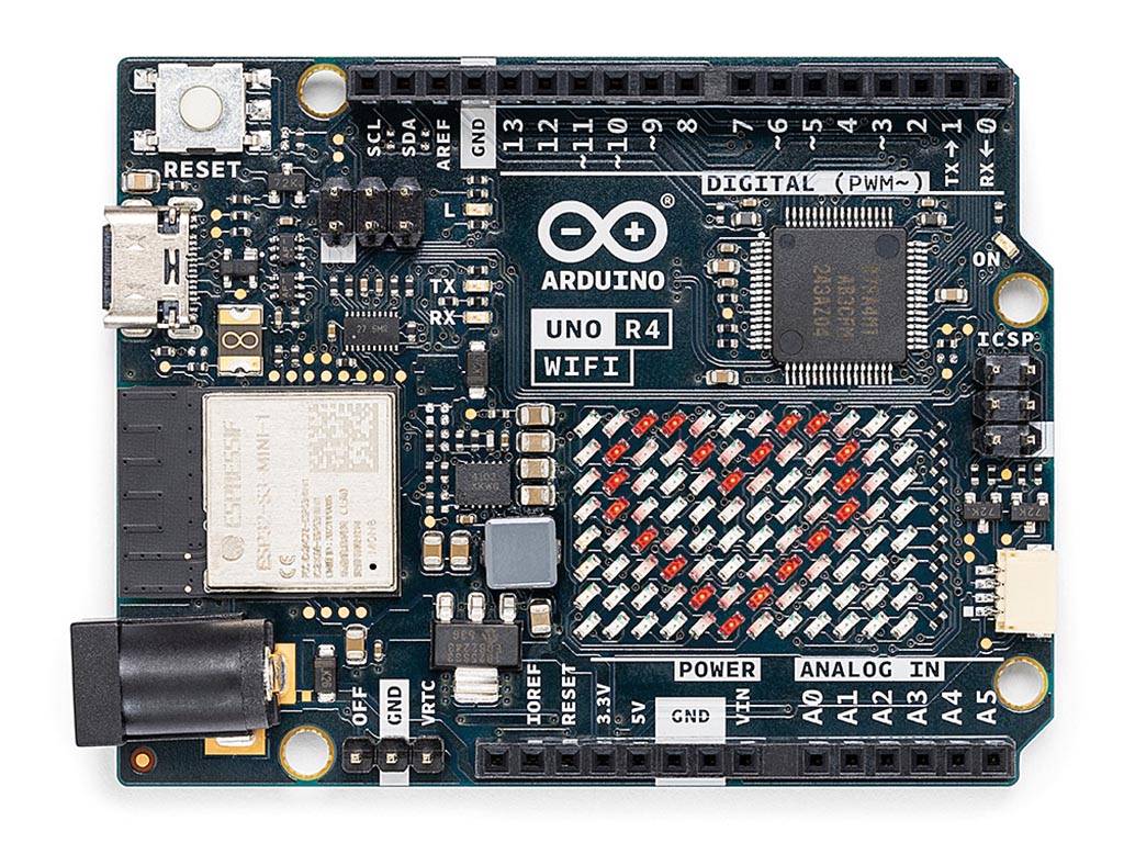 ARDUINO UNO R4 WIFI
