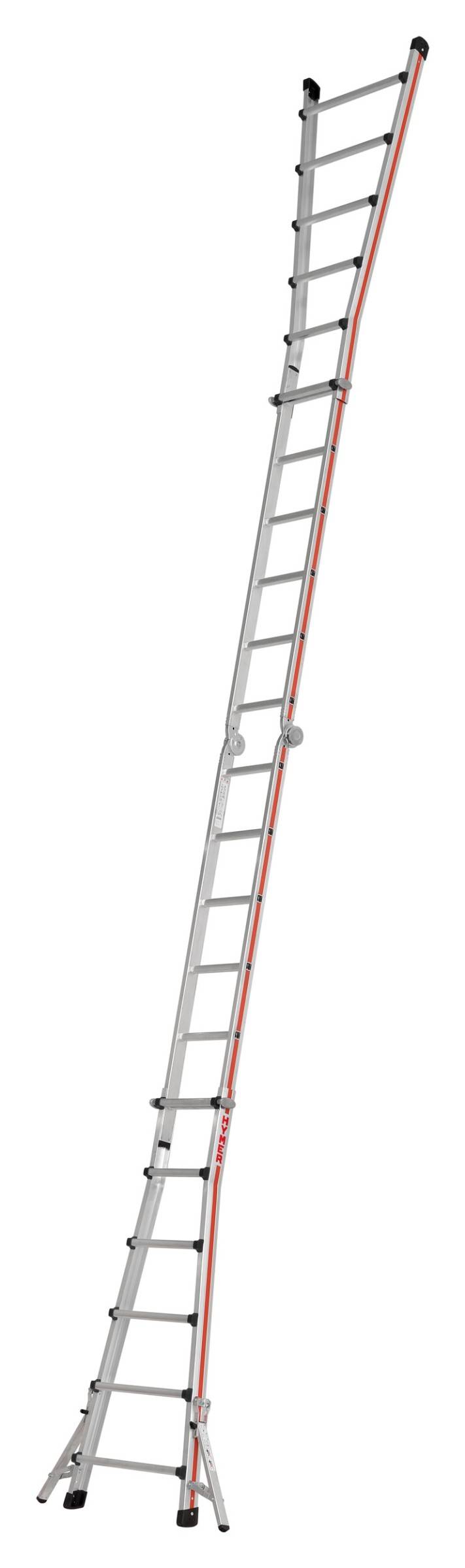 Hymer Teleskopleiter Telestep 4x6 Sprossen