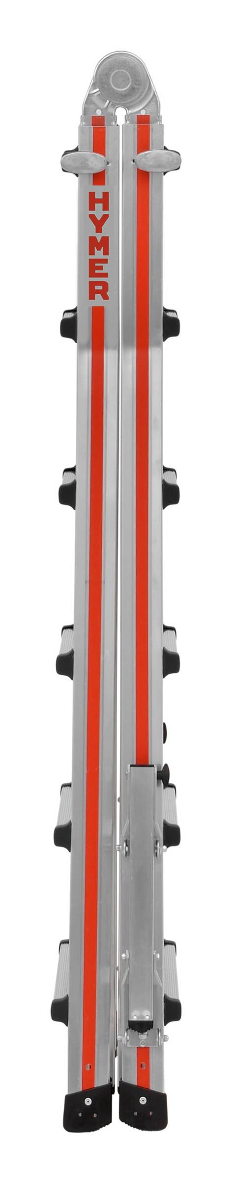 Hymer Teleskopleiter Telestep 4x6 Sprossen