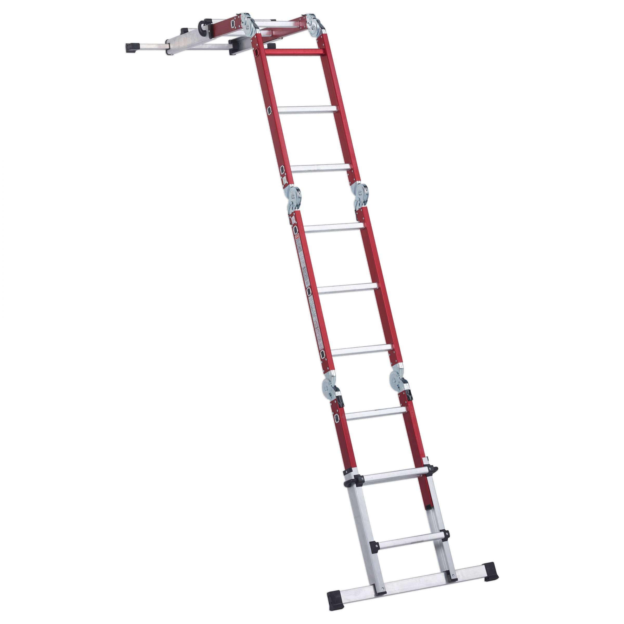 Altrex Vielzweckleiter Varitrex Do-it-all 4x3 Sprossen