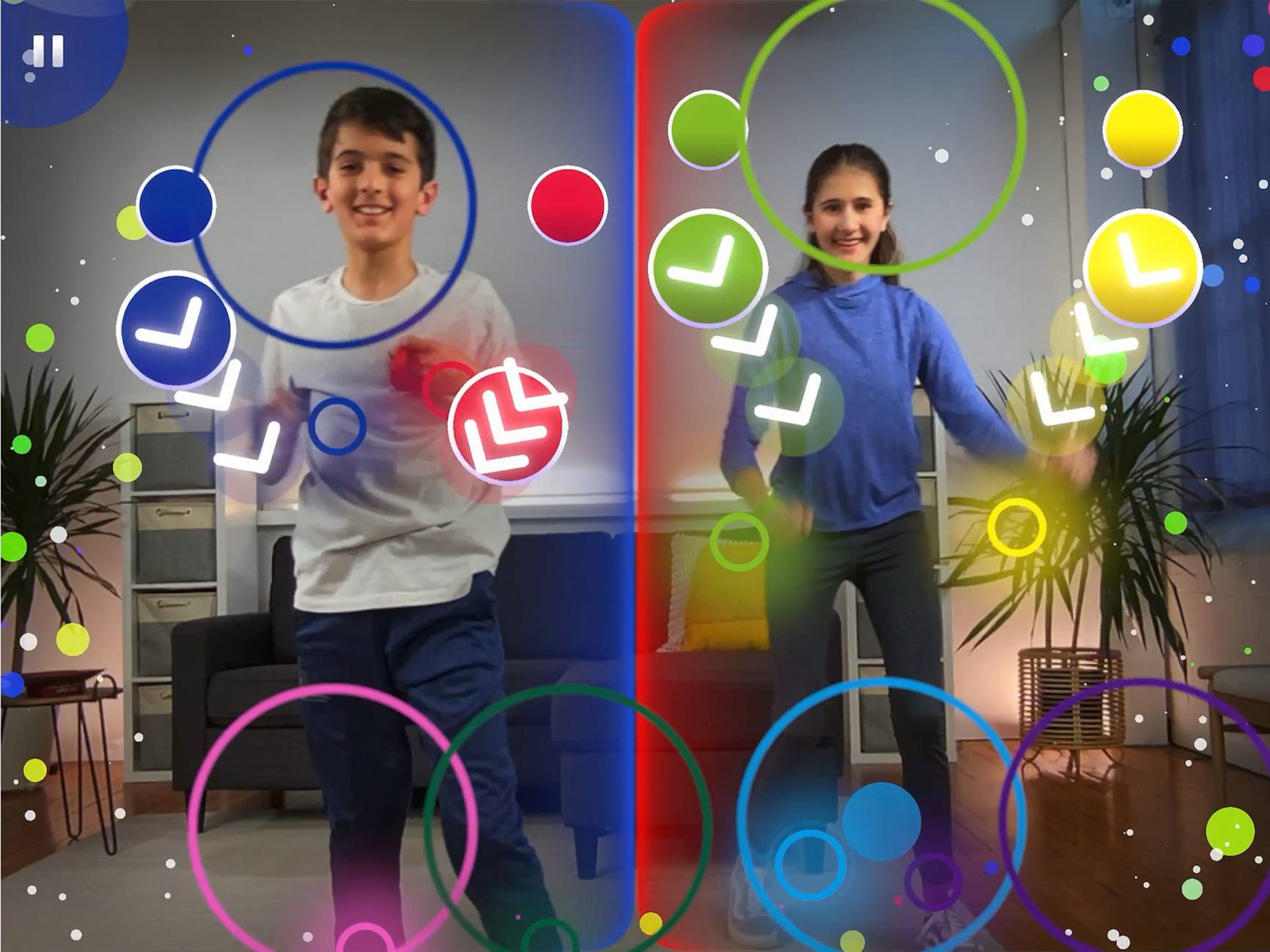 Hasbro Twister Air Spiel