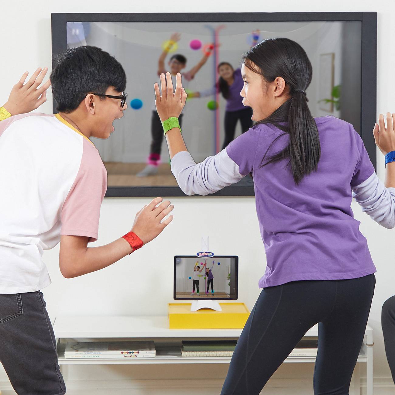 Hasbro Twister Air Spiel