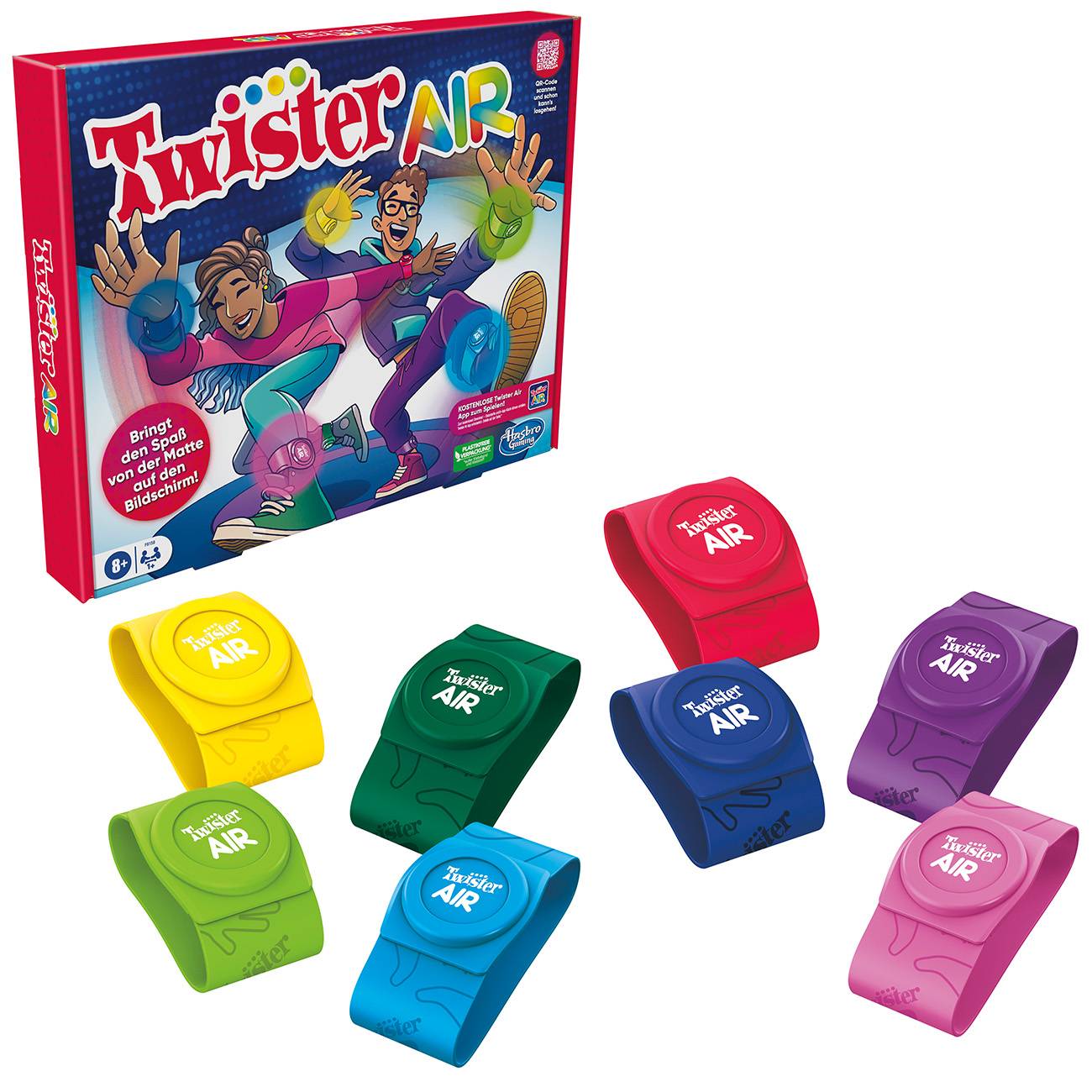 Hasbro Twister Air Spiel
