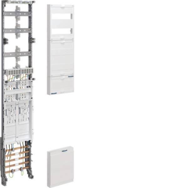 Hager Komplettfeld ZH51ME2A