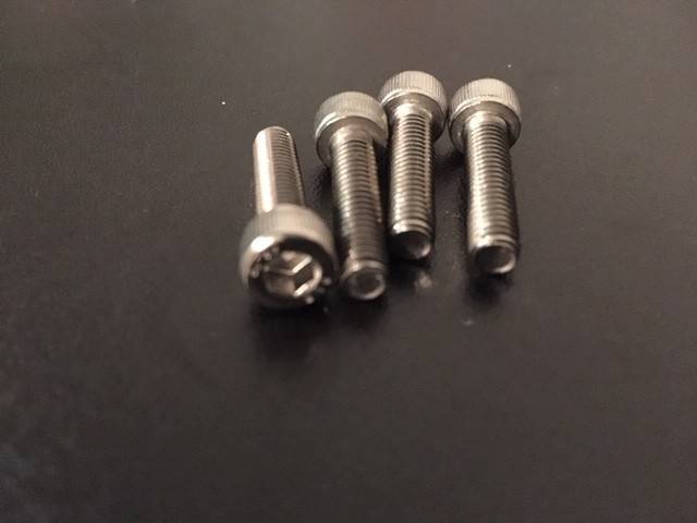 SG Leuchten ANTI-VANDALISMUS-Kit M525KIT