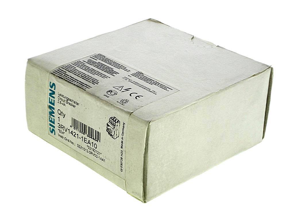 SIEMENS 3RV1 421-1EA10 (EAN:4011209304604)