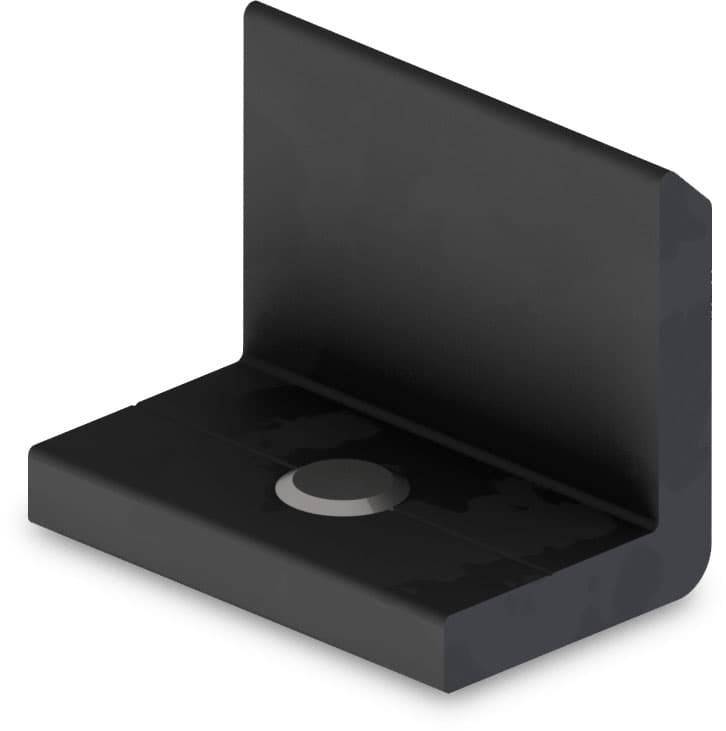 K2 Systems Endwinkel Set 2002761