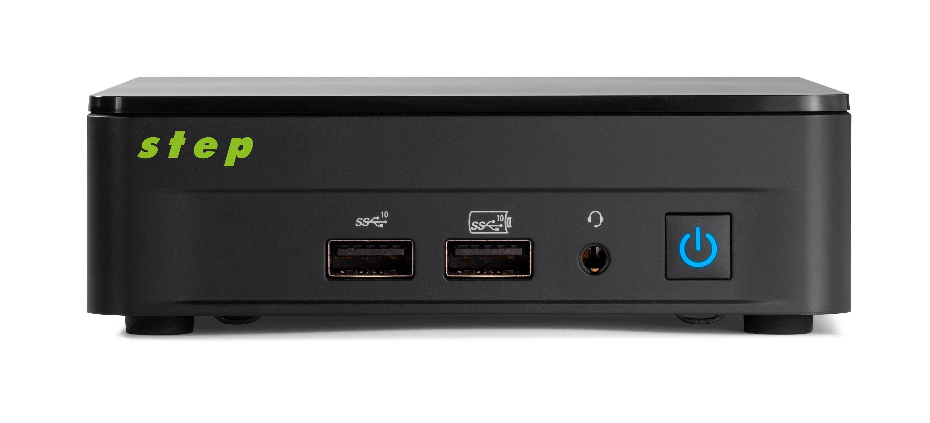 DELO COMPUTER step PC Micro DS5125 i5-1240P 8GB 512GB W11P