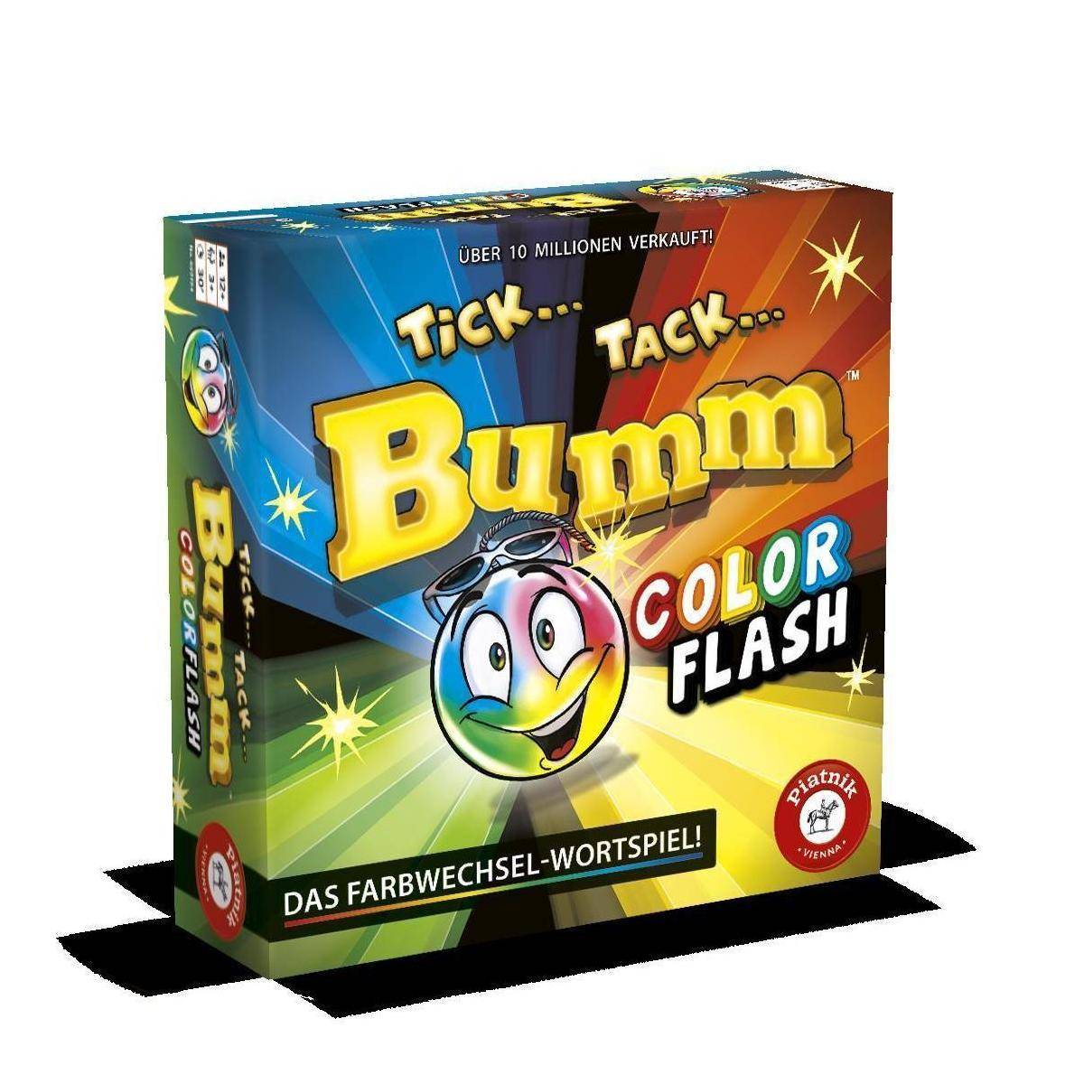 6691 - Tick Tack Bumm Color Flash