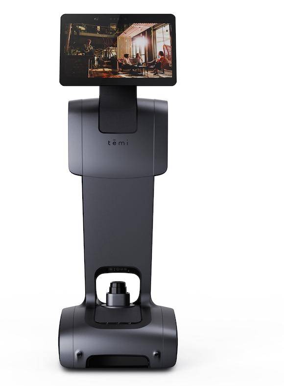 temi - Telepräsenzroboter
