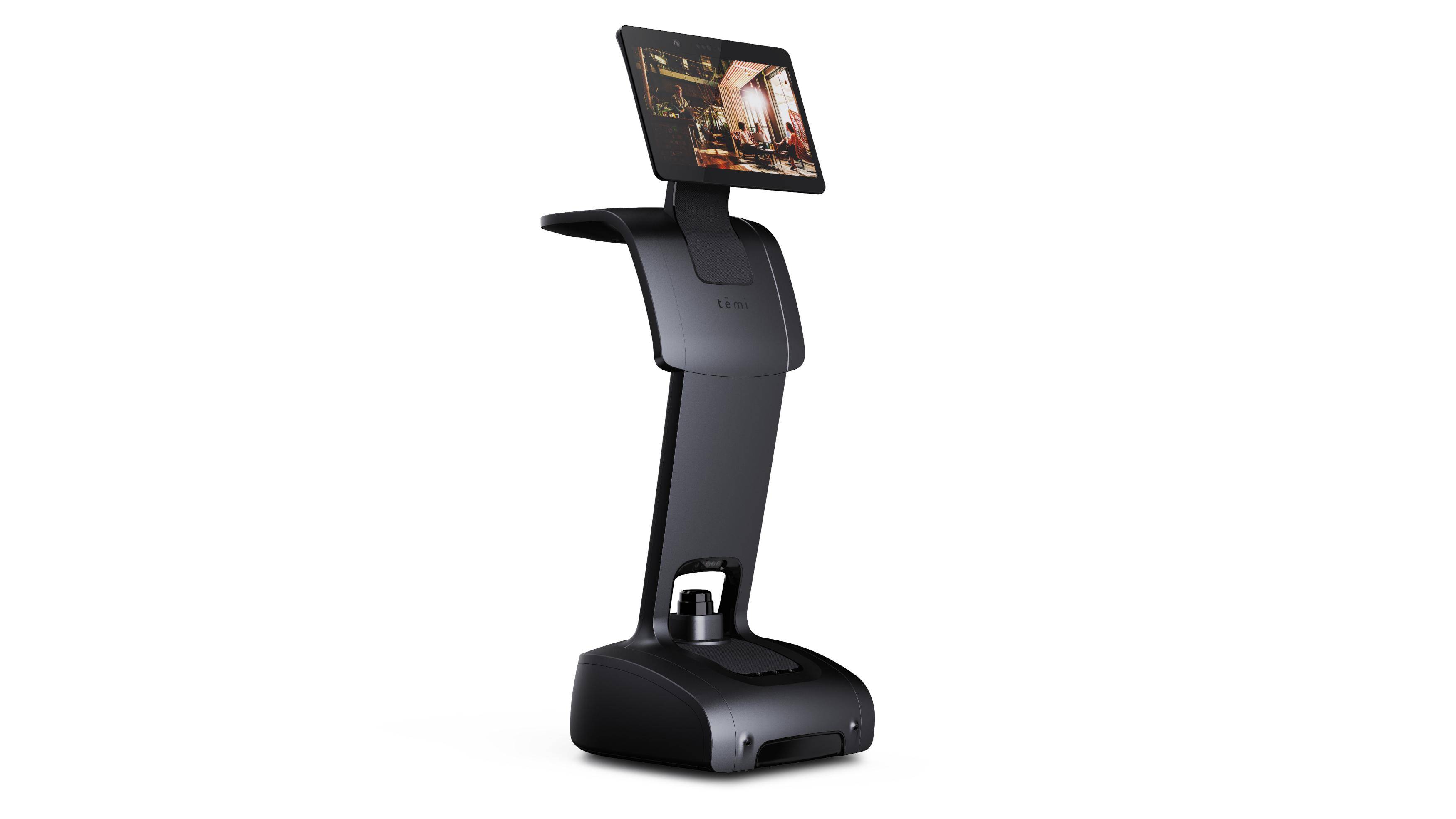 temi - Telepräsenzroboter