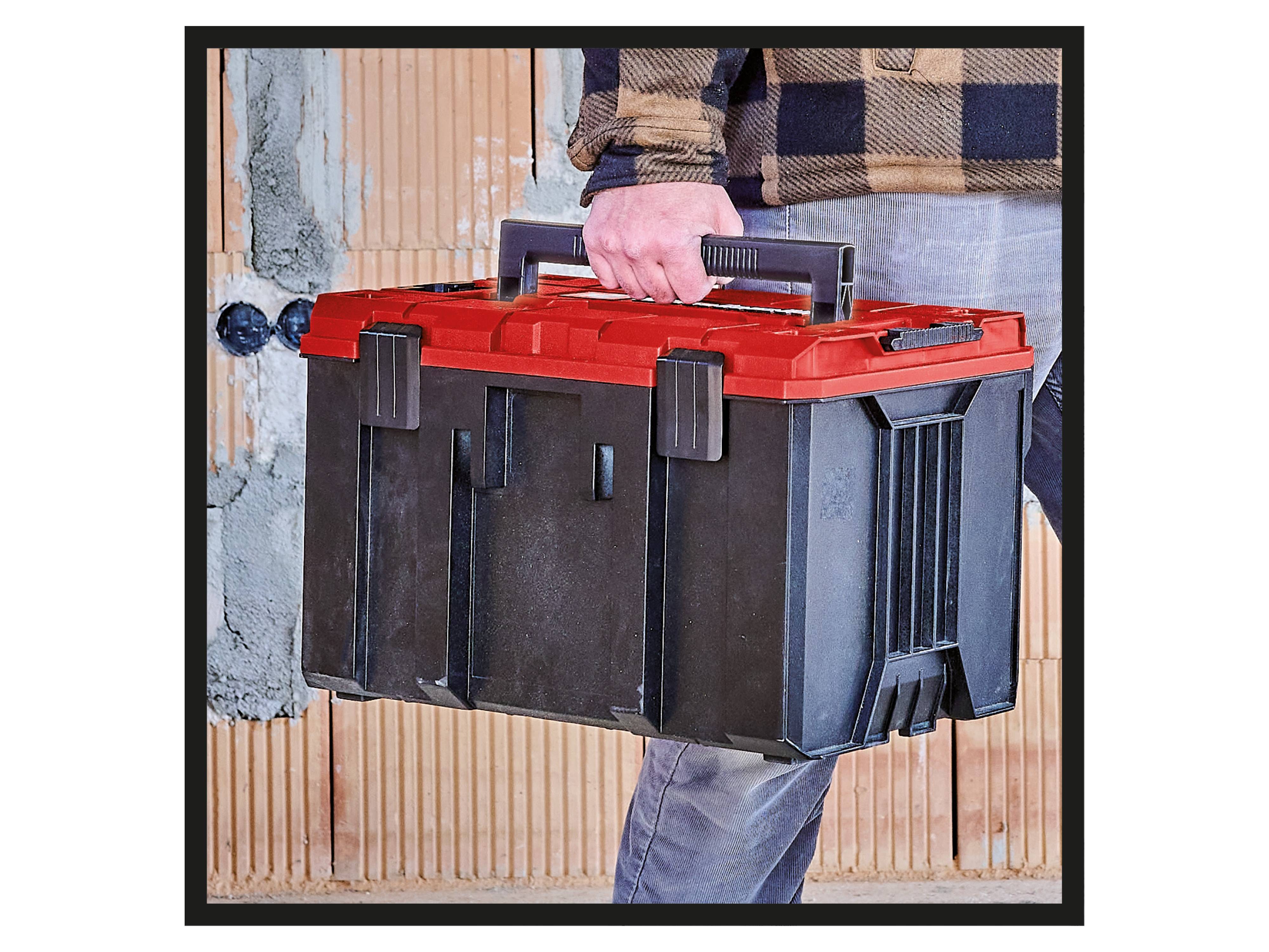 EINHELL Systemkoffer E-Case M