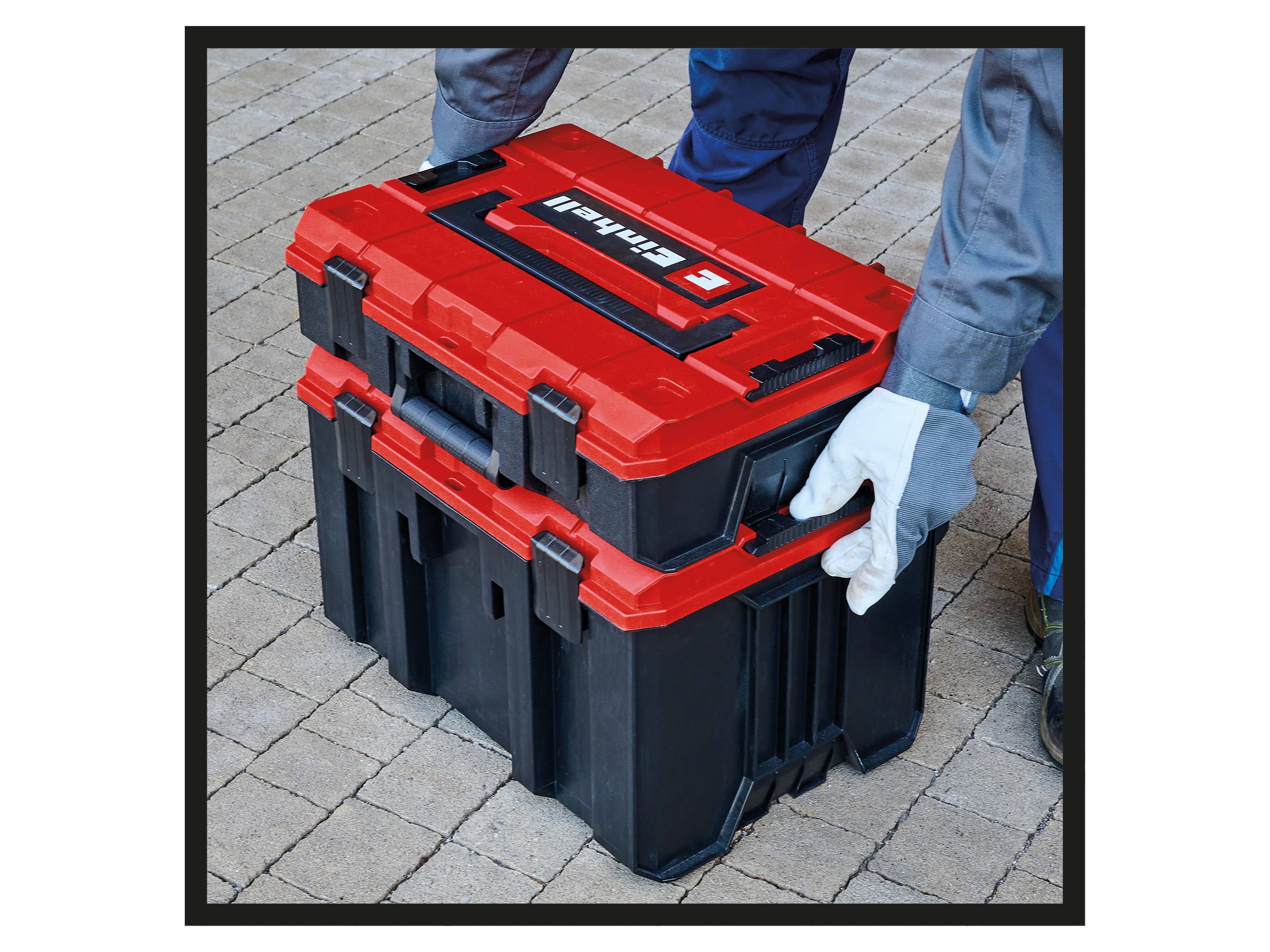 EINHELL Systemkoffer E-Case M