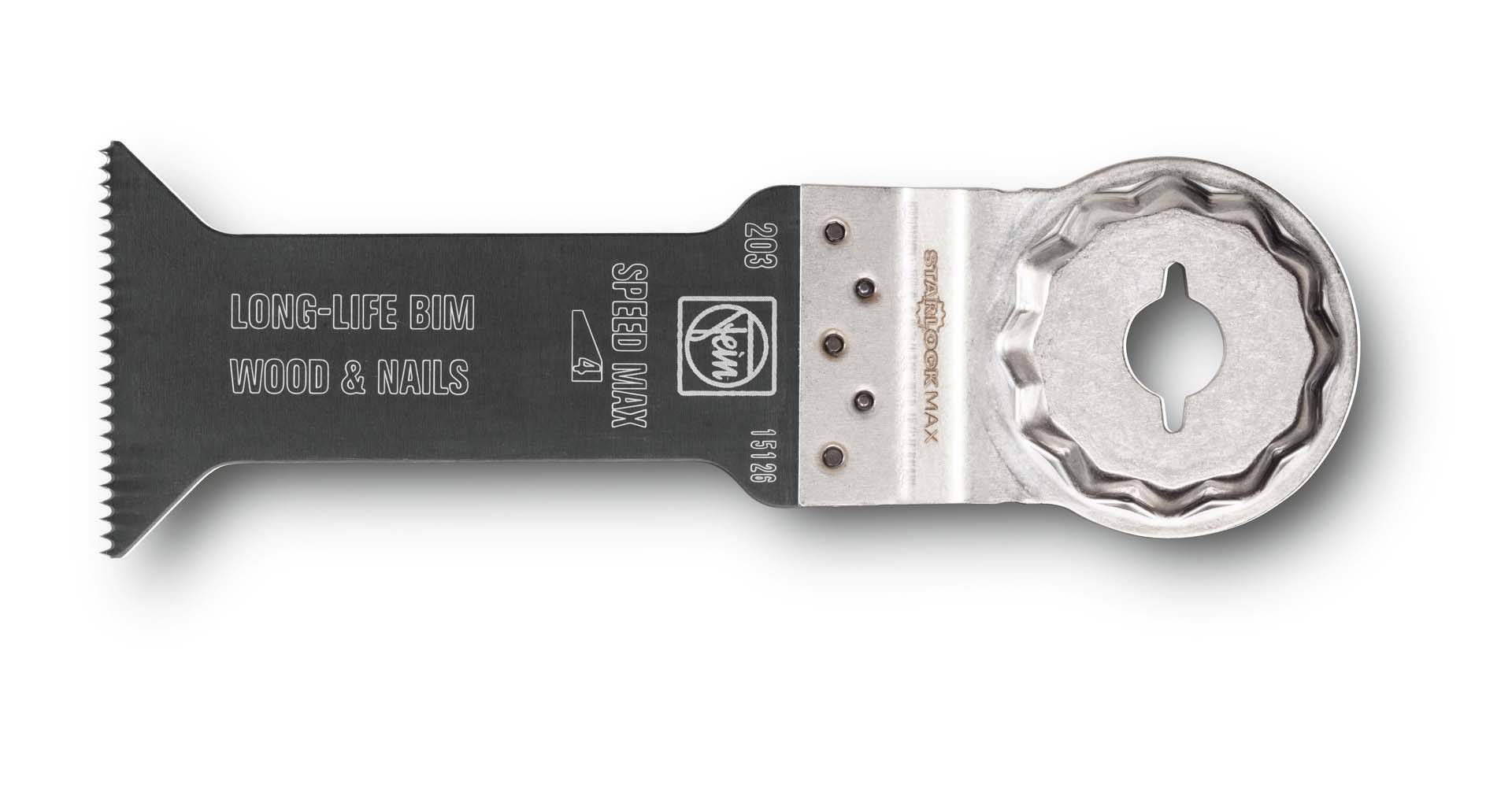 Fein Sägeblatt SLM E-Cut LL BIM 78x42 VE10