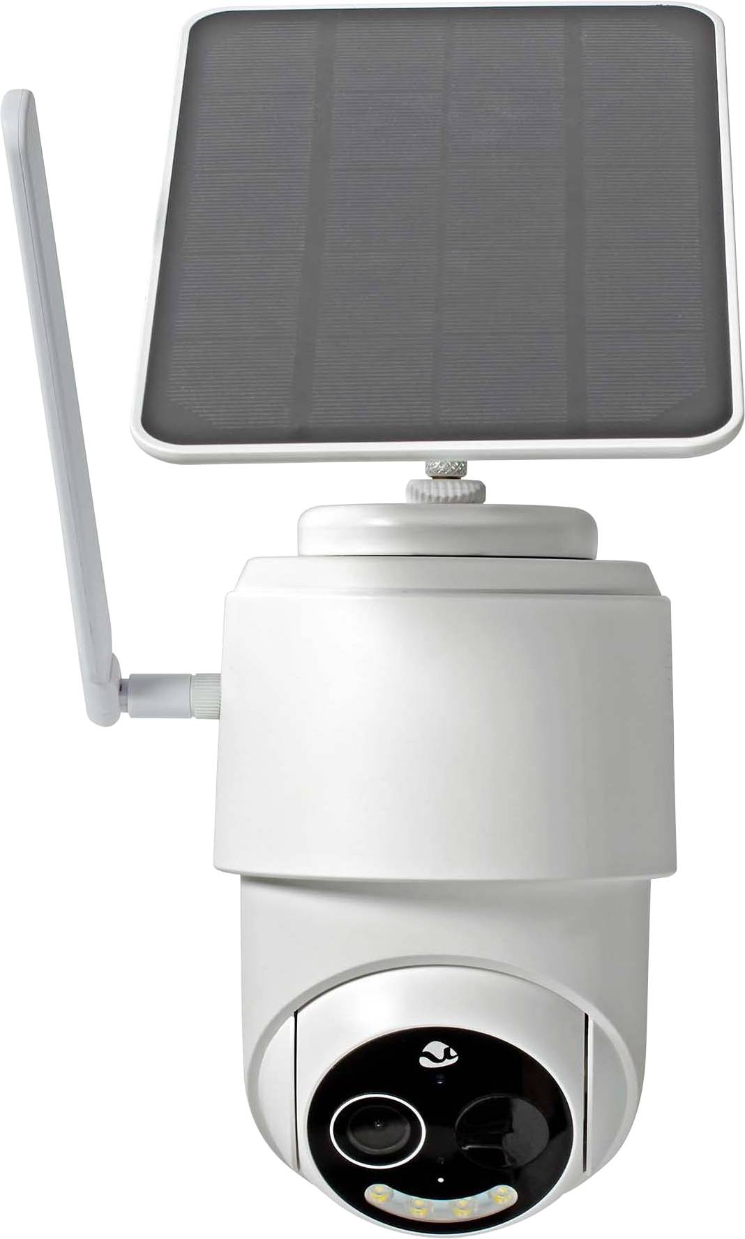 NEDIS Überwachungskamera SmartLife, SIMCBO50WT, Außen, weiß