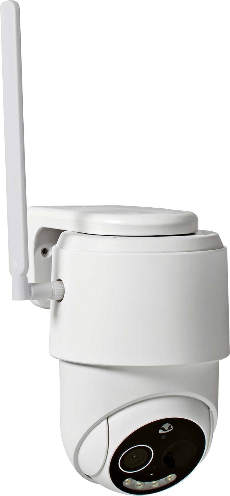 NEDIS Überwachungskamera SmartLife, SIMCBO50WT, Außen, weiß