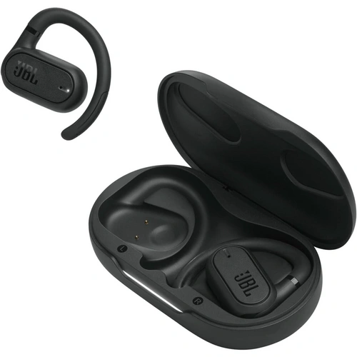 JBL Soundgear Sense Kabellose In-Ear-Sportkopfhörer Schwarz JBL Soundgear Sense Kabellose In-Ear-Sportkopfhörer Schwarz