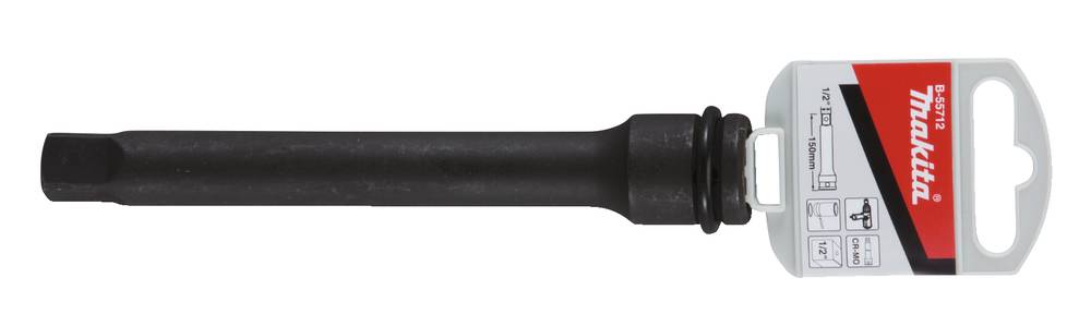 Makita Schlagnussverlängerung 1/2" • 150 mm