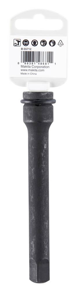 Makita Schlagnussverlängerung 1/2" • 150 mm