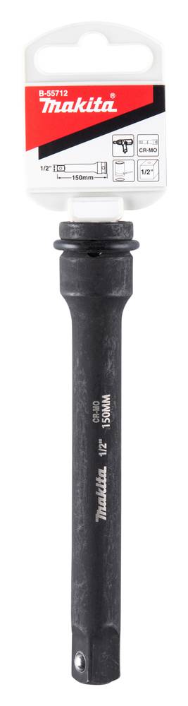 Makita Schlagnussverlängerung 1/2" • 150 mm