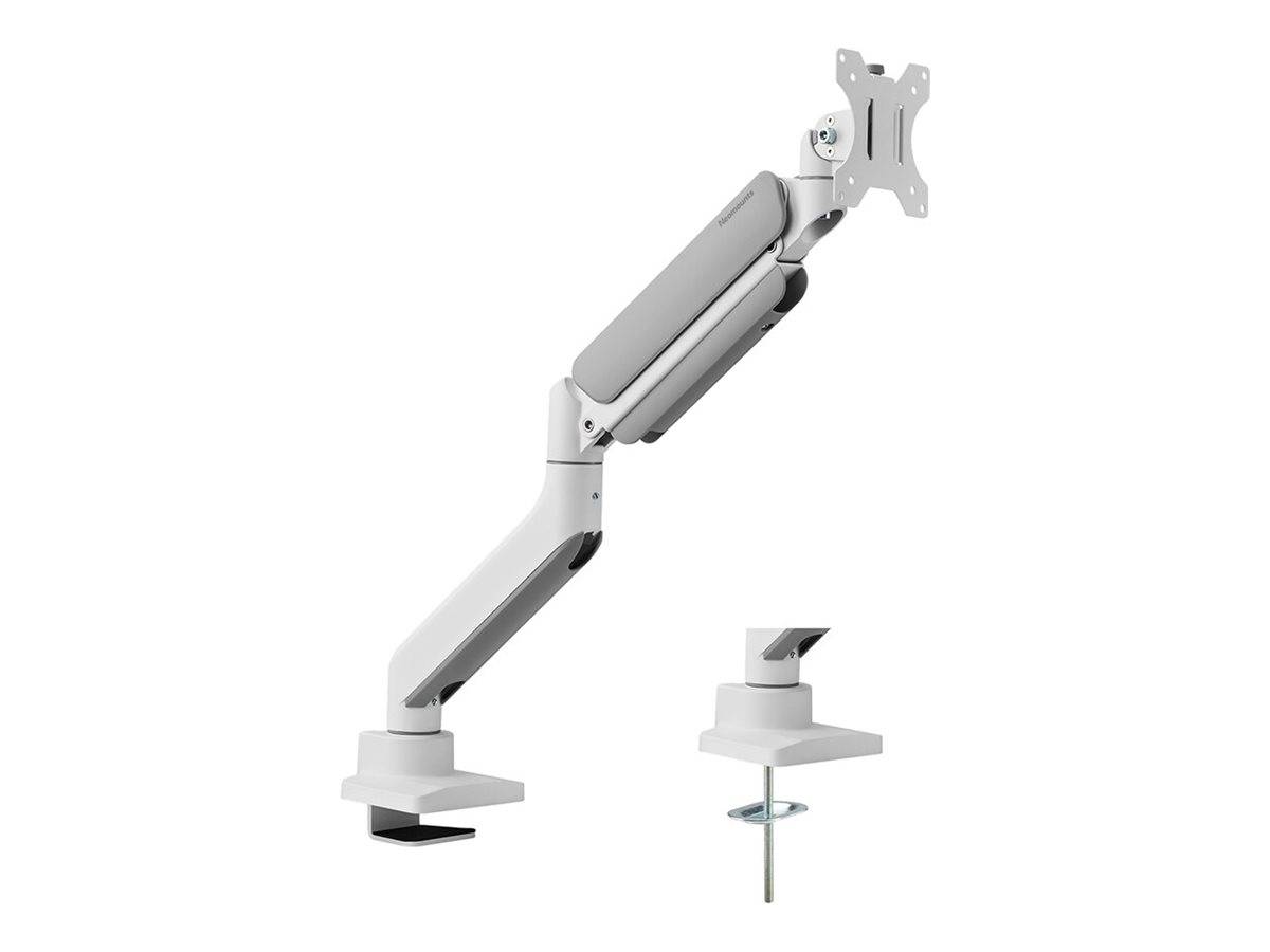 Neomounts DS70PLUS-450WH1 - Befestigungskit (Tisch-Montagearm)