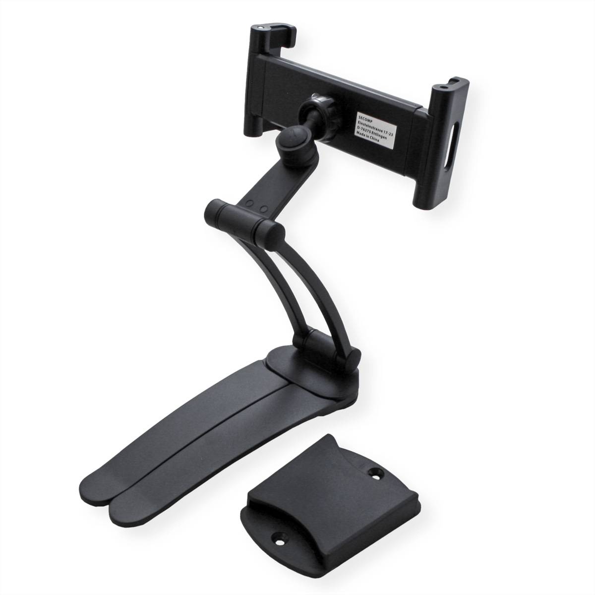 VALUE 2-in-1-Halterung für iPad / Tablet oder Smartphone