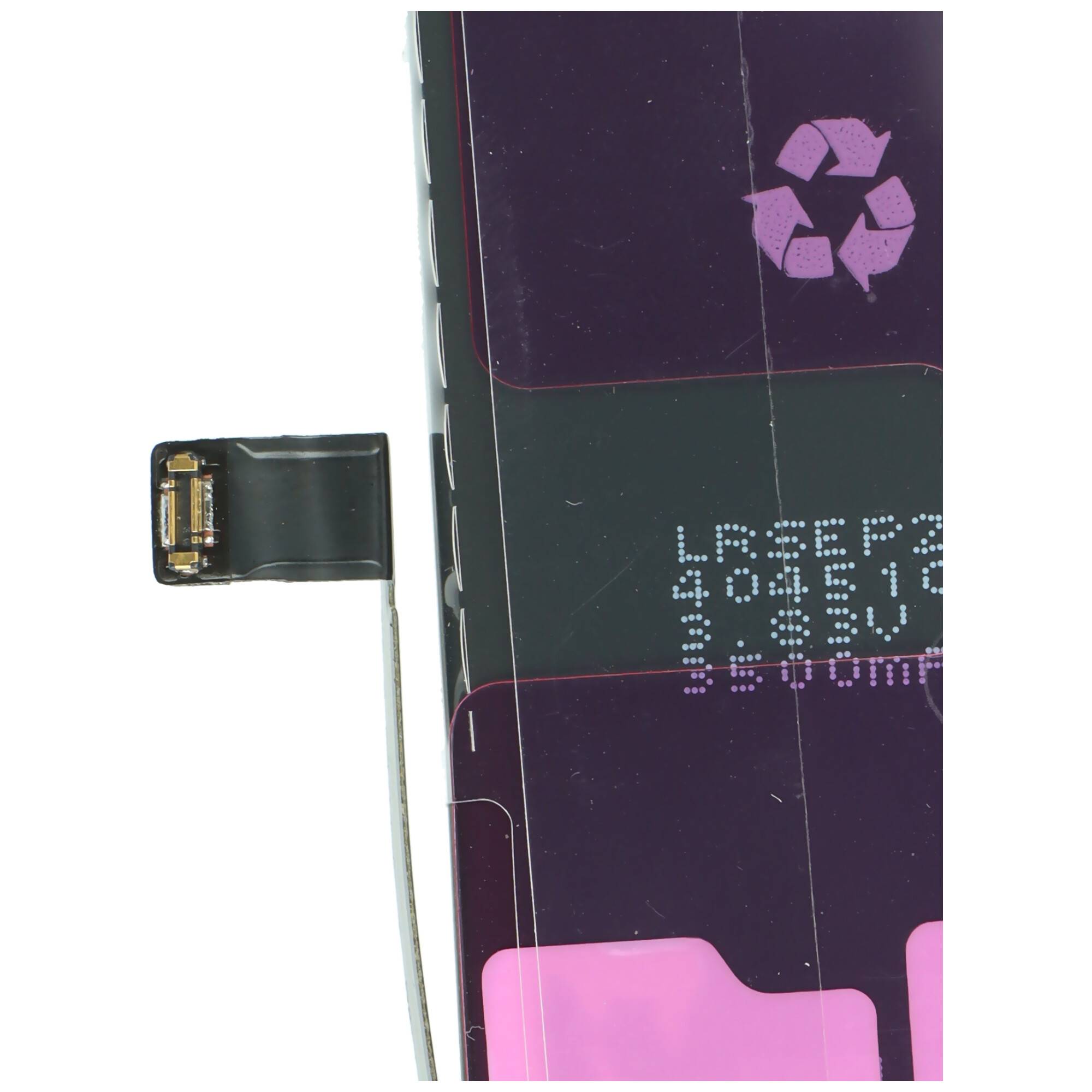 Akku passend für Apple iPhone 11, Li-Polymer, 3,83V, 3500mAh, 13,4Wh, built-in, ohne Werkzeug