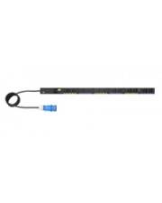 Eaton G4 Stromverteilungseinheit Rack einbaufähig Basis 200-240 V 7.4 kW 1-phasig Eingabe Eingang IEC 60309 32A Ausgangsanschlüsse: 24 (12 x IEC 603