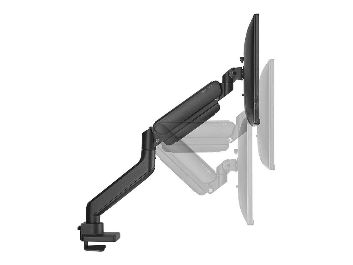 Neomounts DS70PLUS-450BL1 - Befestigungskit (Tisch-Montagearm)