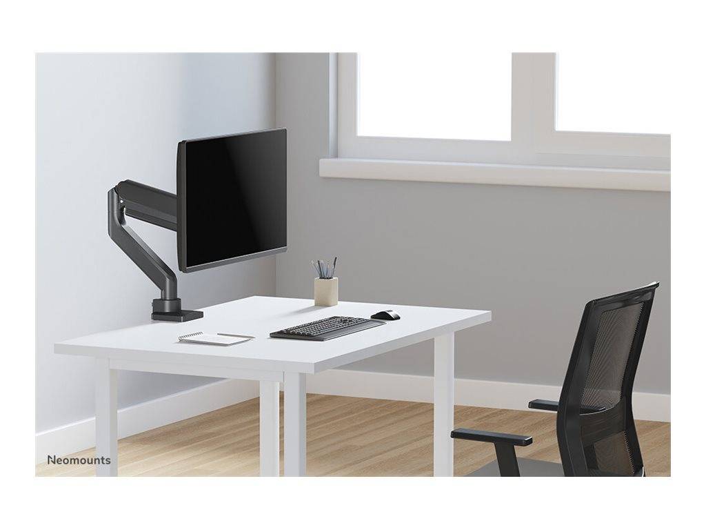 Neomounts DS70PLUS-450BL1 - Befestigungskit (Tisch-Montagearm)