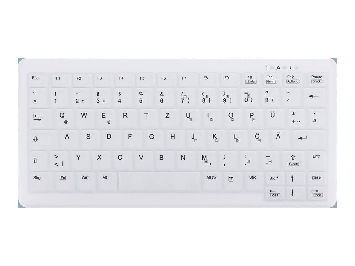 CHERRY - Active Key - Tastatur-Wechselmembran - ohne Hintergrundbeleuchtung