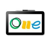 Wacom One 12 - Digitalisierer mit LCD Anzeige