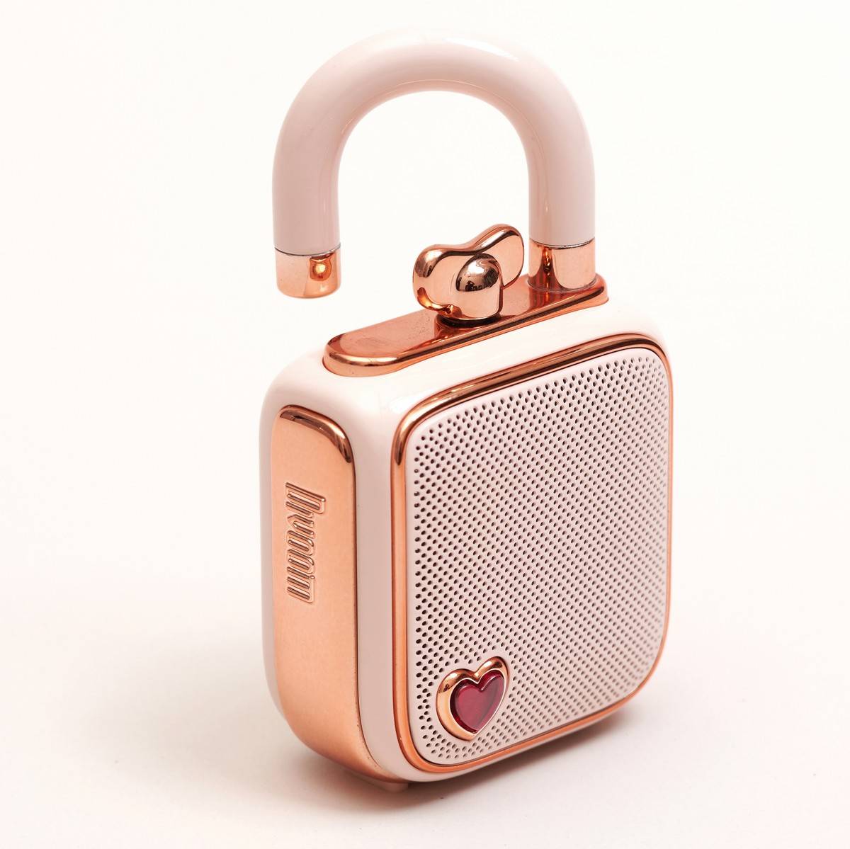 DIVOOM LoveLock BT Speaker mit Mikro pink