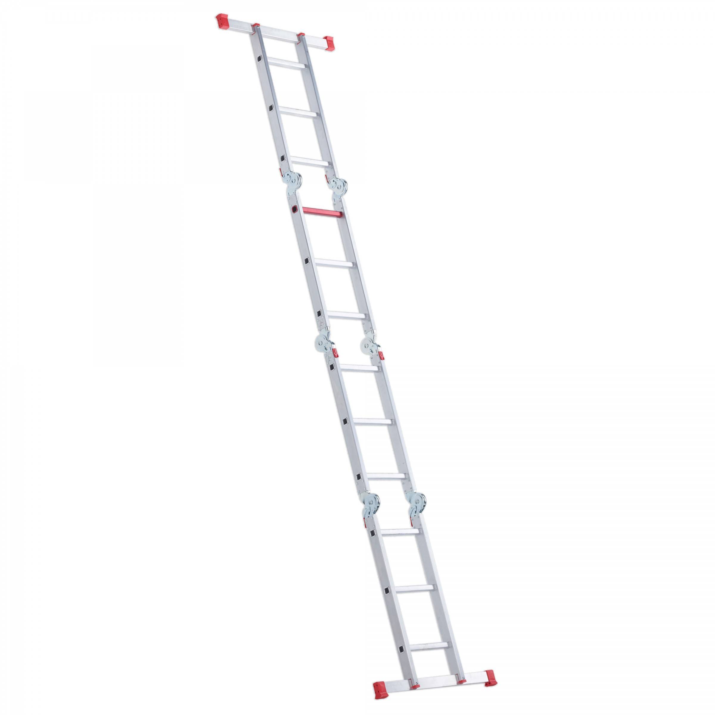 Altrex Vielzweckleiter Varitrex Plus 4x3 Sprossen