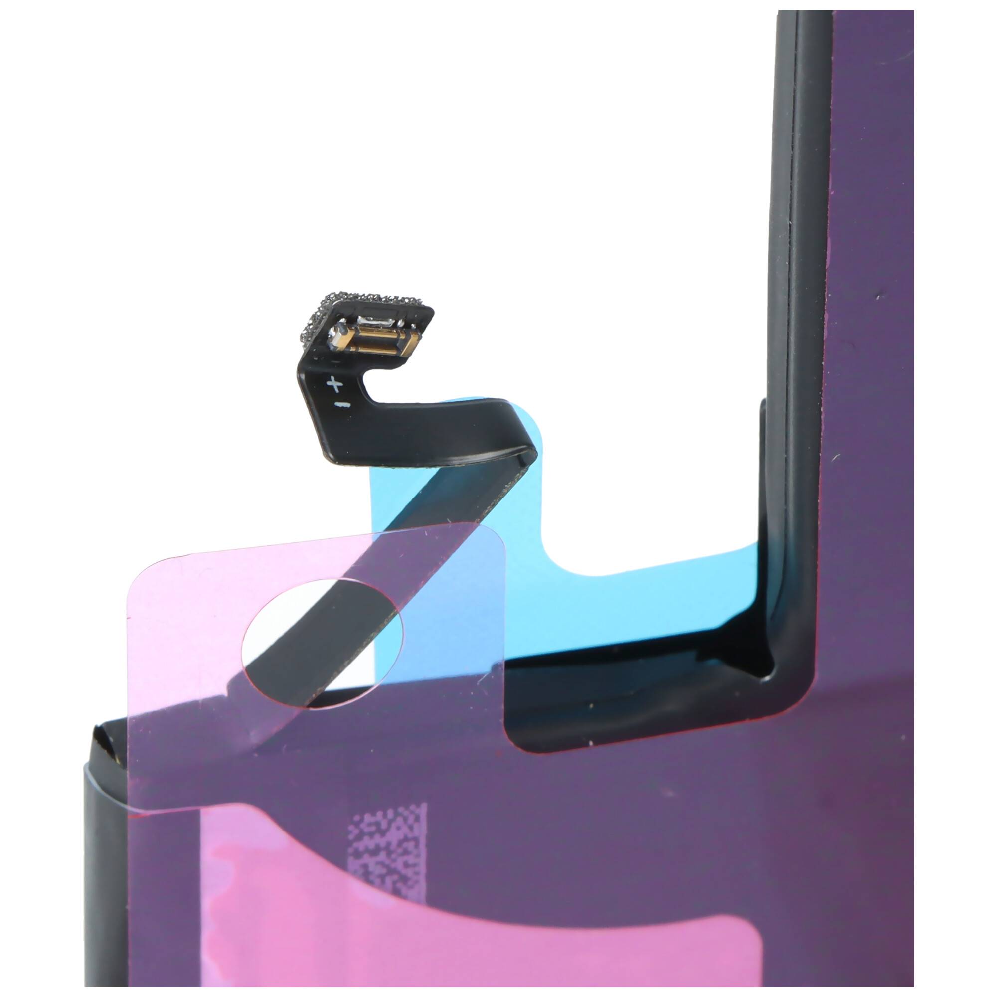 Akku passend für Apple iPhone 11 Pro, Li-Polymer, 3,83V, 3400mAh, 13,0Wh, high capacity, built-in, ohne Werkzeug