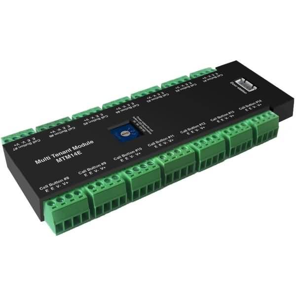 DoorBird MTM14E Mehrteilnehmer Modul
