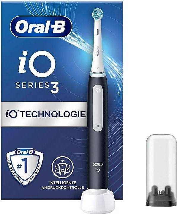ORAL-B Oral-B Zahnbürste iO Series 3n m-sw