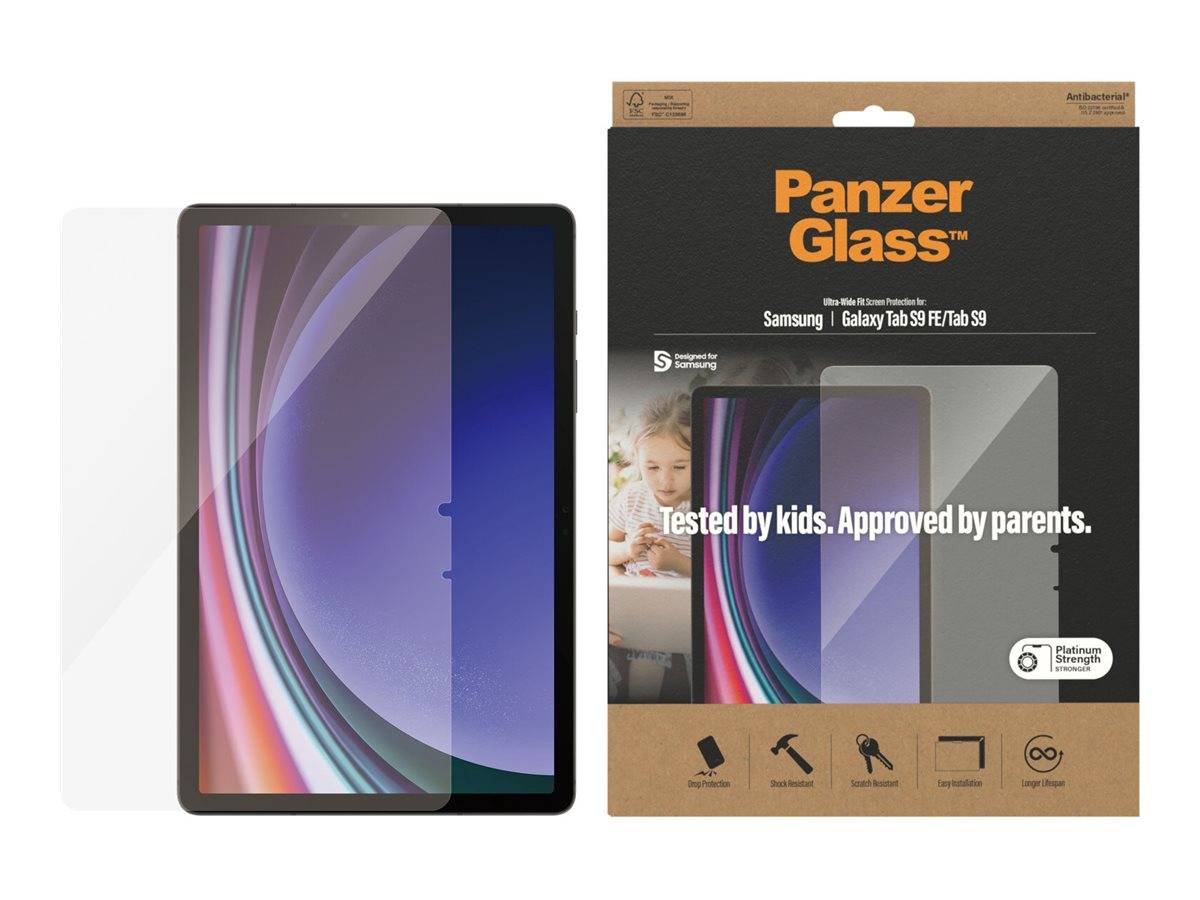 PanzerGlass - Bildschirmschutz für Tablet - für Samsung Galaxy Tab S9