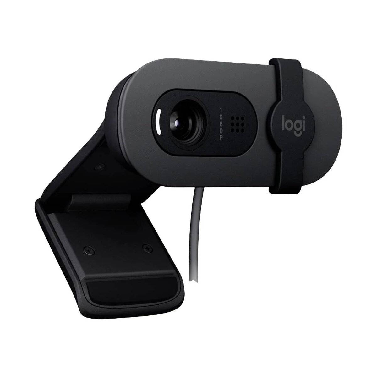 Webcam mit Klemm-Halterung - Logitech Brio 100 Full HD-Webcam 1920 x 1080 Pixel