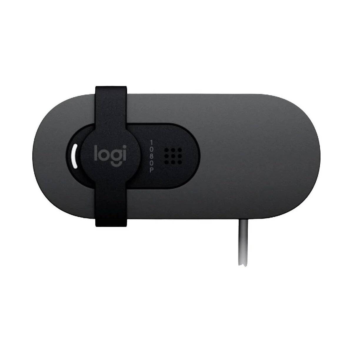 Webcam mit Klemm-Halterung - Logitech Brio 100 Full HD-Webcam 1920 x 1080 Pixel